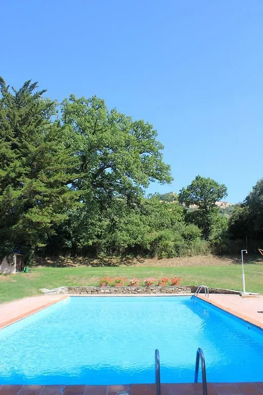 Prato A Baldo Villa Massa Marittima