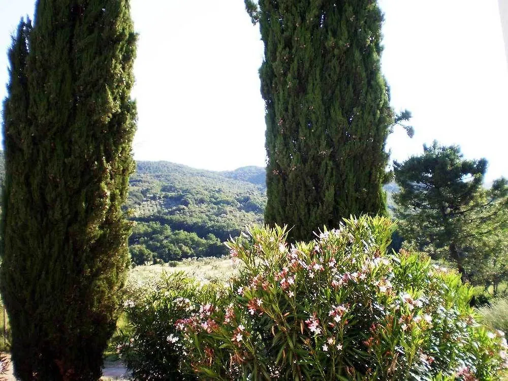 Farm stay Prato A Baldo Villa Massa Marittima